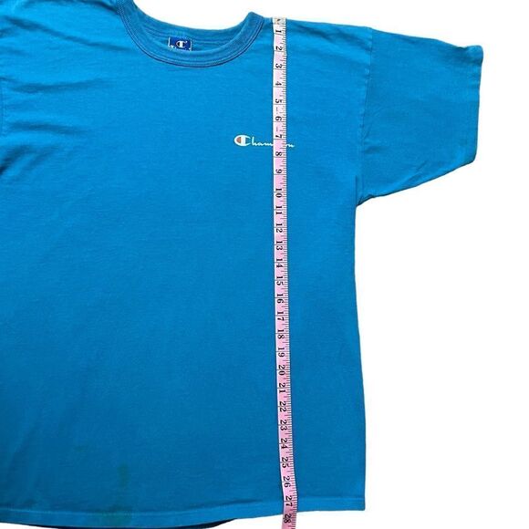 Vintage Champion Script Tee  - Picture 3 of 5